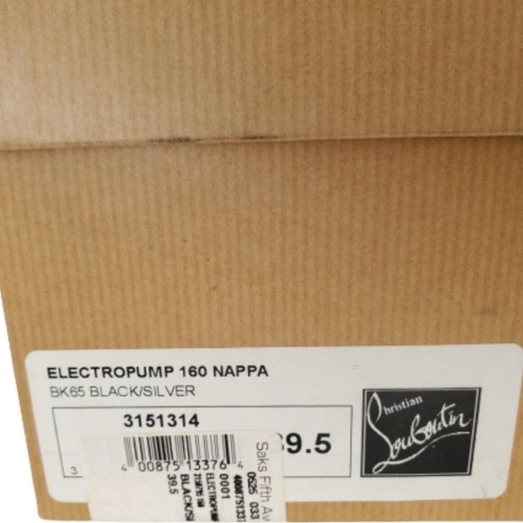 🔥CHRISTIAN LOUBOUTIN PLATFORM HEELS🔥 - Picture 2 of 7